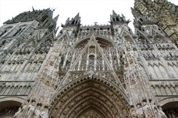 guided tours france and touristic guided tours france_rouen