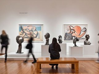 guided tours museums paris, guided tours sites paris: picasso